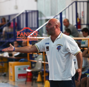 Coach MAURO SERPICO