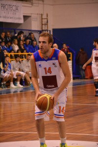 Pierluigi Aprea, nuovo capitano della Virtus Pozzuoli