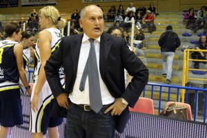 Coach Fulvio Palumbo