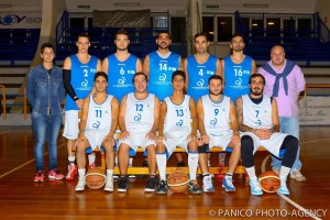 La compagine di Promozione del Flavio Basket