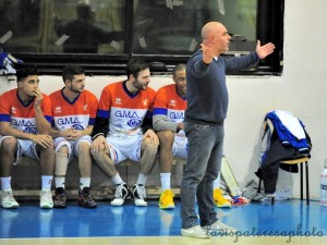 Mauro Serpico, tecnico della Gma Pozzuoli