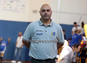 Mauro Serpico, riconfermato come head coach