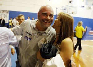 MAURO SERPICO, COACH DELLA VIRTUS POZZUOLI