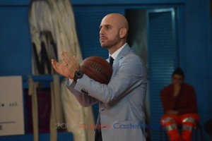 STEFANO SCOTTO DI LUZIO, COACH DELL'UNDER 18