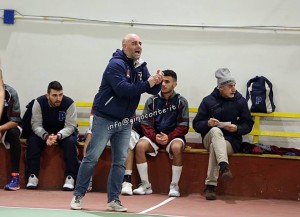 MAURO SERPICO, COACH DELLA CO.AD. POZZUOLI