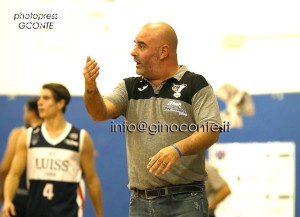 MAURO SERPICO, COACH DELLA VIRTUS BAVA POZZUOLI