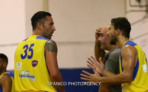 TESSITORE CON COACH SERPICO E DIMARCO