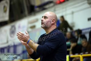 MAURO SERPICO, COACH DELLA VIRTUS BAVA POZZUOLI