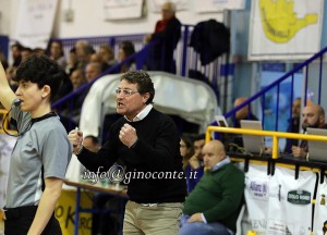 MARIANO GENTILE, COACH DELLA VIRTUS BAVA POZZUOLI