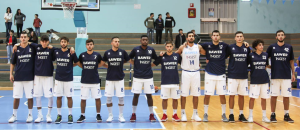 IL ROSTER DELL'OLIMPIA MATERA 