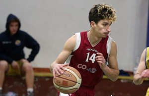 MARIO CARESTA, PLAY DELLA VIRTUS POZZUOLI